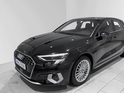 Audi A3Sportback 35 TFSI Proline Advanced 2021, Halvkombi