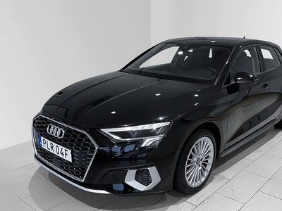 Audi A3Sportback 35 TFSI S tronic Proline Advanced 2021, Halvkombi