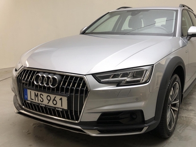 Audi A4 Allroad 2.0 TFSI quattro (252hk)