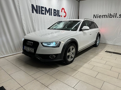 Audi A4 allroad quattro