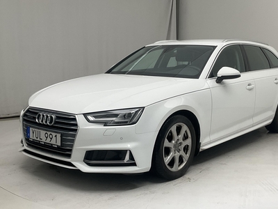 Audi A4 Avant 40 TDI quattro (190hk)