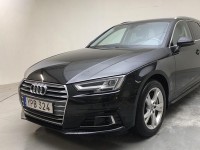 Audi A42.0 TDI Avant quattro 2018, Kombi