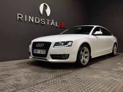 Audi A5SB 2.0 TFSI AUT DRAG PDC 0.58L MIL 17