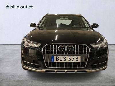 Audi A6 allroad quattro 3.0 TDI V6 clean diesel quattro