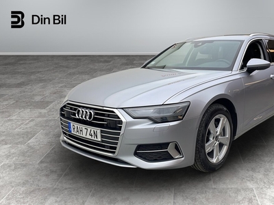 Audi A6 Avant 40 TDI quattro