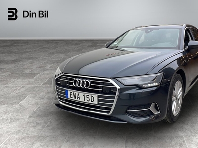 Audi A6 Avant 40 TDI quattro