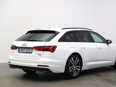 Audi A6 Avant 45 TFSI quattro