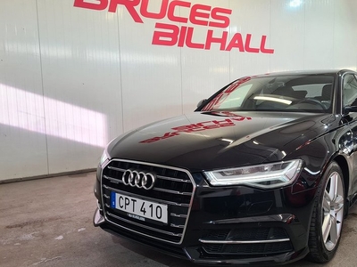 Audi A6Sedan 2.0 TDI quattro S Tronic Ambition, S-Line Euro 6 2018, Sedan