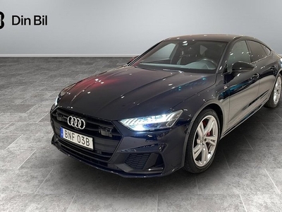 Audi A7Quattro Sportback 55 TFSI e S-tronic S line 2020, Sportkupé