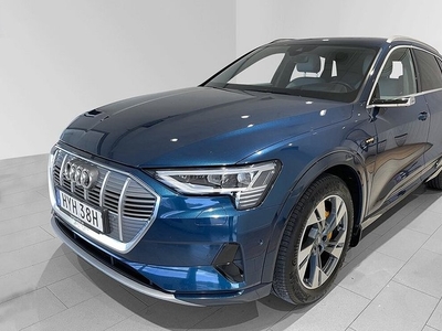 Audi e-tron quattro55 Proline 2019, Personbil