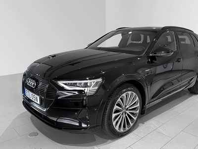 Audi e-tron quattro55 S-line 2020, Personbil