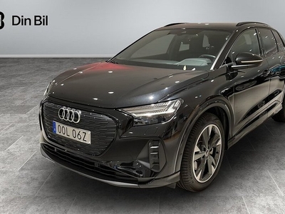 Audi e-tron quattroQ4 Quattro 50 e-tron Proline Advanced 2023, Personbil