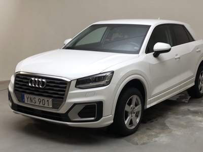 Audi Q2 1.4 TFSI (150hk)