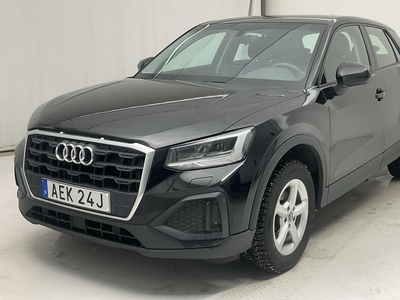 Audi Q2 35 TFSI (150hk)