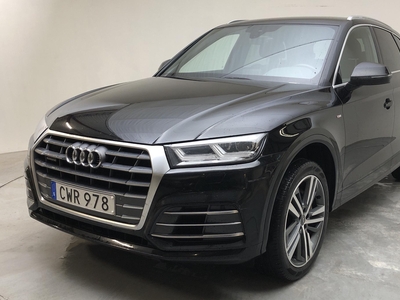 Audi Q5 2.0 TDI quattro (190hk)