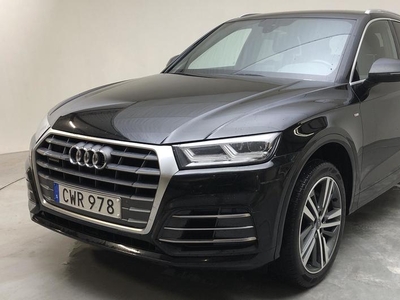 Audi Q52.0 TDI quattro 2017, SUV