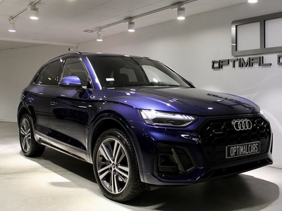 Audi Q540TDi Q S-LINE Pano Matrix Drag Fullutr SE SPEC 2021, SUV