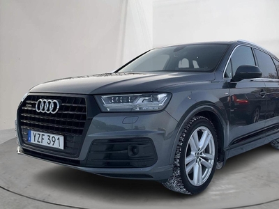 Audi Q7 3.0 TDI quattro (272hk)