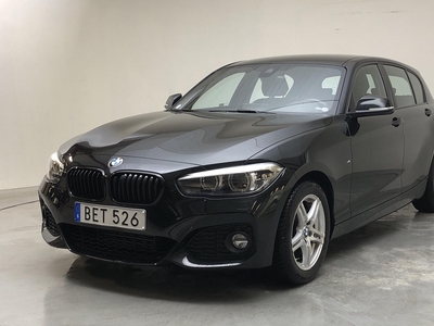 BMW 120d 5dr, F20 (190hk)