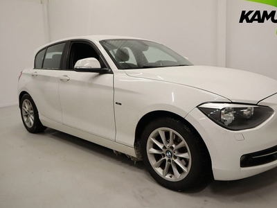 BMW 135i118 118D Sport-Line Keyless PDC 2012, Halvkombi