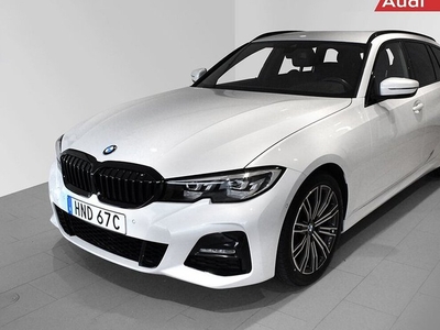 BMW 320d Touring Steptronic M-Sport 2021, Kombi