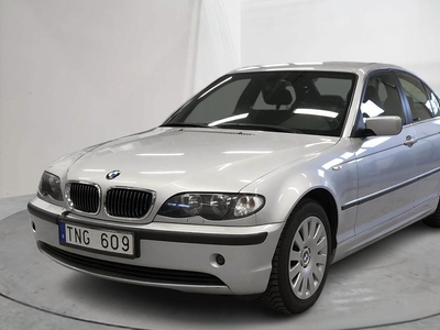 BMW 320i Sedan, E46 (170hk)