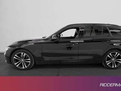 BMW 330i xDrive Touring Drag Navi Skinn Keyless 2018, Kombi