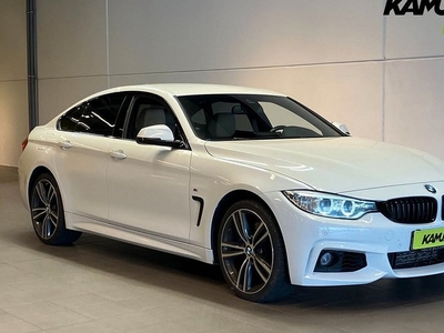 BMW 435xDrive Gran Coupé M-sport HuD Navi Skinn 2015, Sportkupé