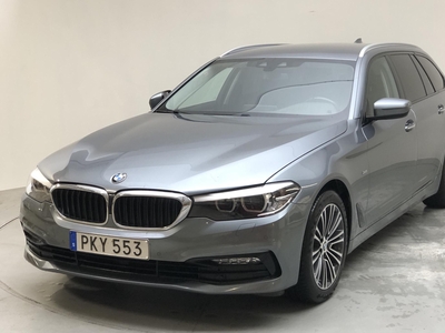 BMW 520d Touring, G31 (190hk)