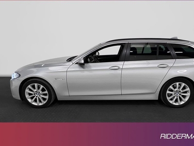 BMW 520d xDrive Touring D-Värm Drag Skinn Hifi 2015, Personbil