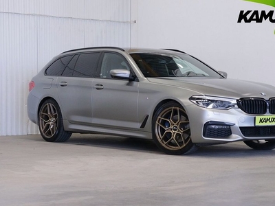 BMW 530d xDrive Innovation HUD H&K 360 Kamera 2019, Kombi