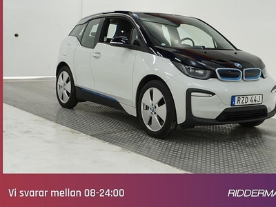 BMW i3120Ah Navi Comfort Advanced 2020, Halvkombi