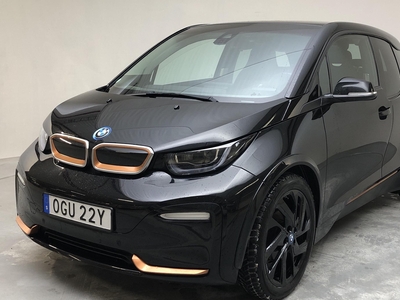 BMW i3s 120Ah, I01 (184hk)