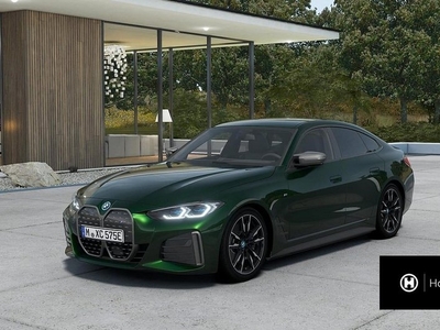 BMW i4M50 Fully Charged Drag Aktiv Fartpilot 2023, Personbil