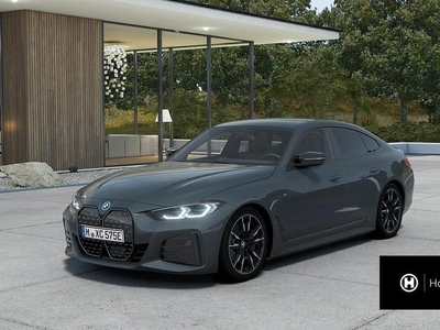 BMW i4M50 Fully Charged Innovation DAP Svankstöd 19'' Drag 2024, Personbil