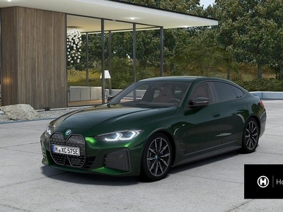 BMW i4M50 Fully Charged Innovation H K El-Stol 19'' DAP M-Sportstolar 2024, Personbil