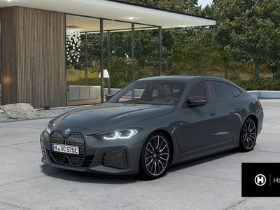 BMW i4M50 M Sport Pro Supercharged Charged H K El-Stol 20'' DAP Takluc 2024, Personbil