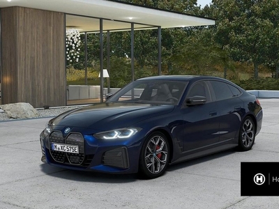 BMW i4M50 M Sport Pro Supercharged Charged H K El-Stol DAP Taklucka 2024, Personbil