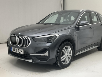 BMW X1 xDrive25e 9,7 kWh LCI, F48 (220hk)