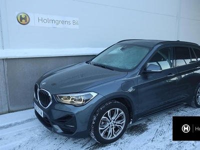 BMW X1xDrive 25e Sportline Läder Panorama 2021, SUV