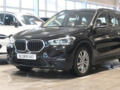 BMW X1xDrive20d Sport Line Navi HUD 2020, SUV