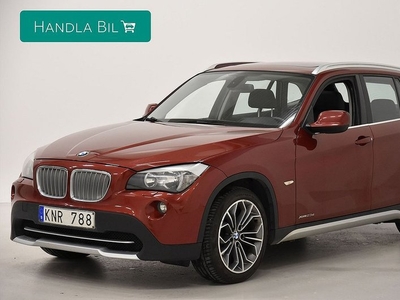 BMW X1xDrive23d Pano Drag Skinn Pdc SoV 2010, SUV