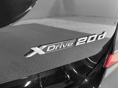 BMW X3 xDrive20d