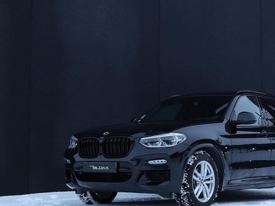 BMW X320i XDRIVE M SPORT MULTI DISPLAY NAVI DRAG VÄRMARE 2019, SUV