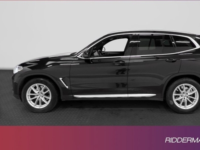 BMW X3xDrive20d Backkamera Adaptiv Navi Dragkrok Hifi 2019, SUV