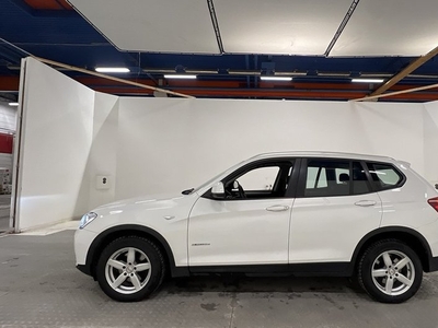 BMW X3xDrive20d P-Sensorer Keyless Drag 0.5l mil 2015, SUV