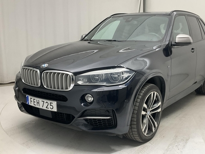 BMW X5 M50d, F15 (381hk)