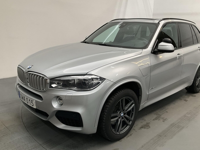 BMW X5 xDrive40e, F15 (313hk)