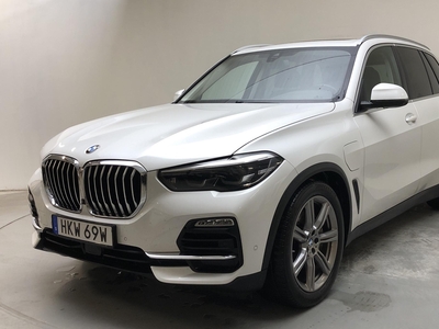 BMW X5 xDrive45e, G05 (394hk)