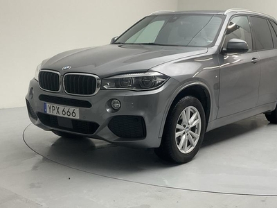 BMW X5xDrive30d, F15 2018, SUV